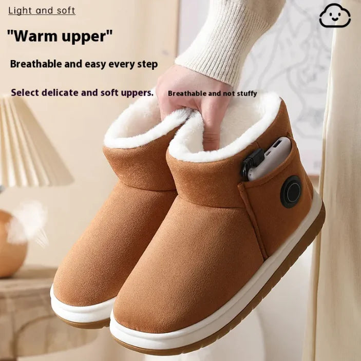 Electric Heating Shoes