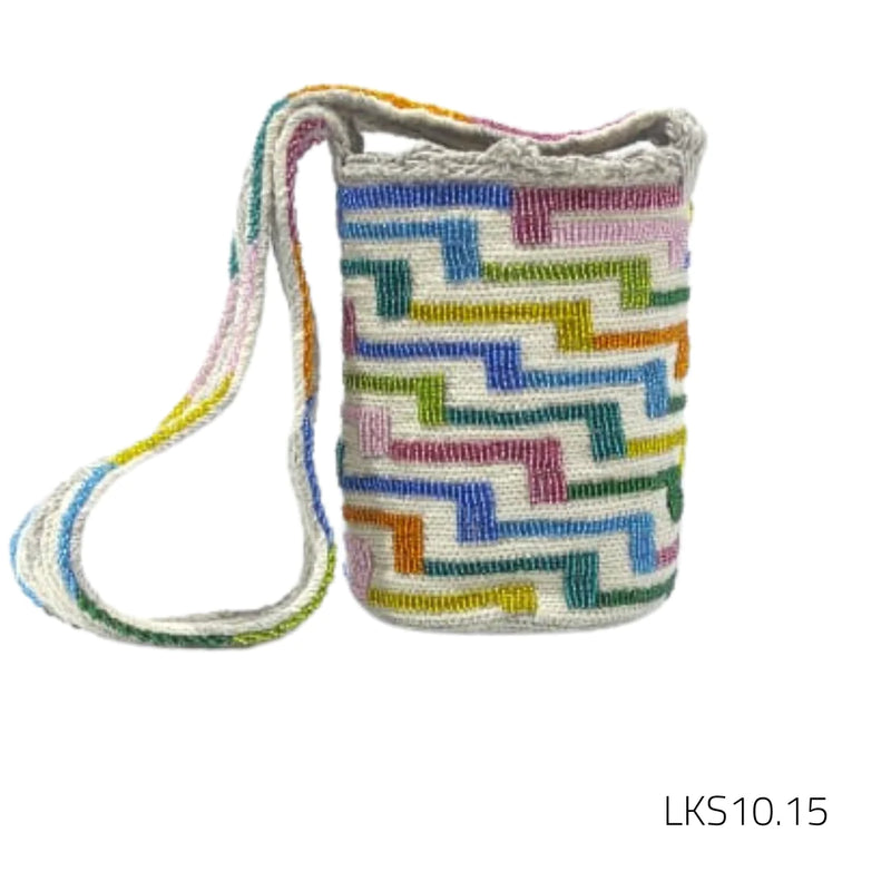 ClaudiaG Lush Kankuamo Small Mochila 