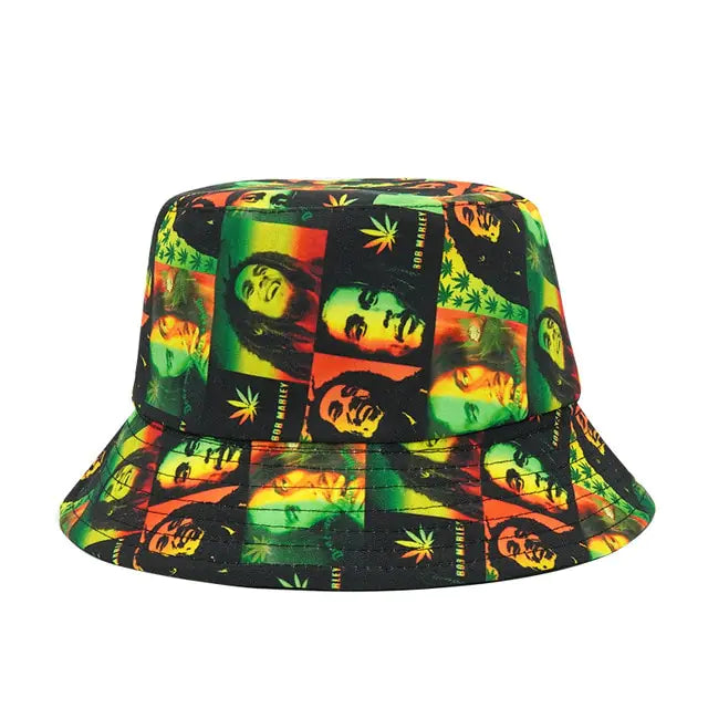 Sun Protection Bucket Hat