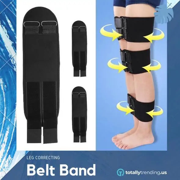 BodyPerfect? Leg Correcting Belt Band