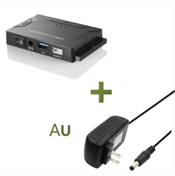 EasyDrive USB 3.0