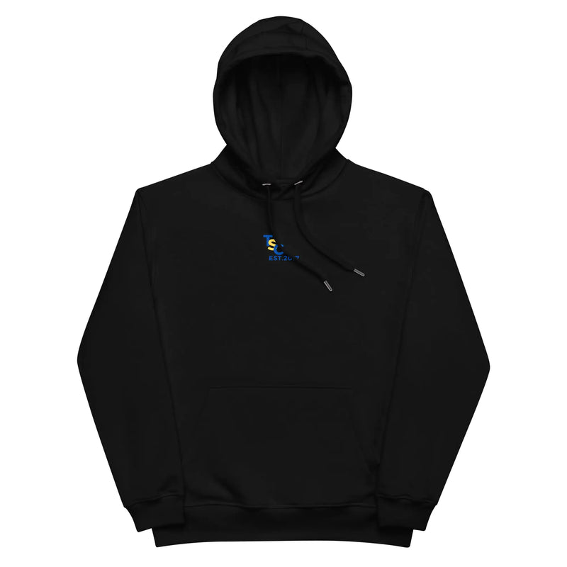 TSC Established 2017 Center Logo Hoodie