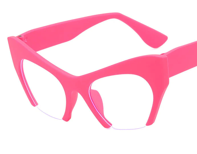 Retro Cat Eye Sunglasses - 2022 Trendy Frame
