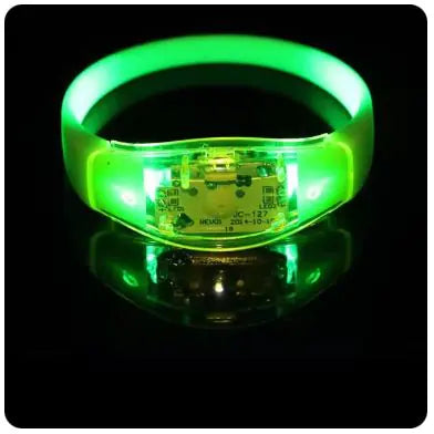 6PCS LED Light Bracelet