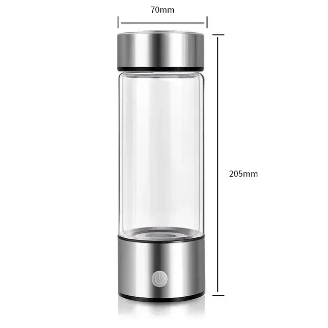 Hydrogen-Rich Water Cup Electric