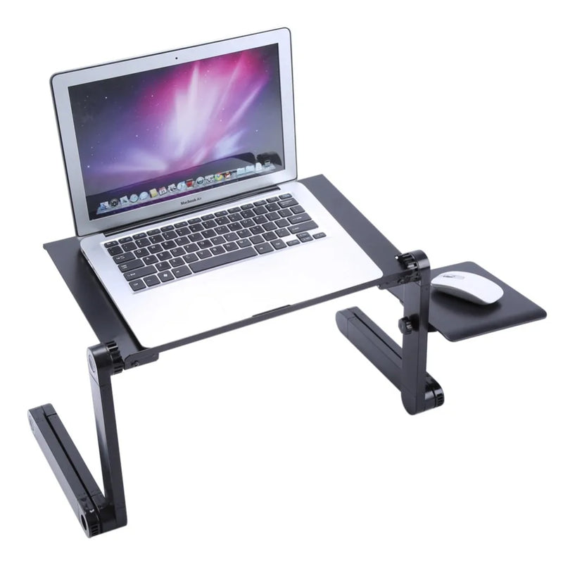 Adjustable Portable Laptop Table Stand