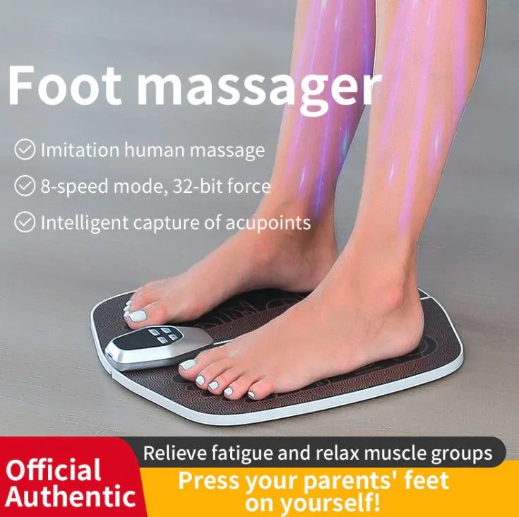 Soothe Wave EMS Foot Pad