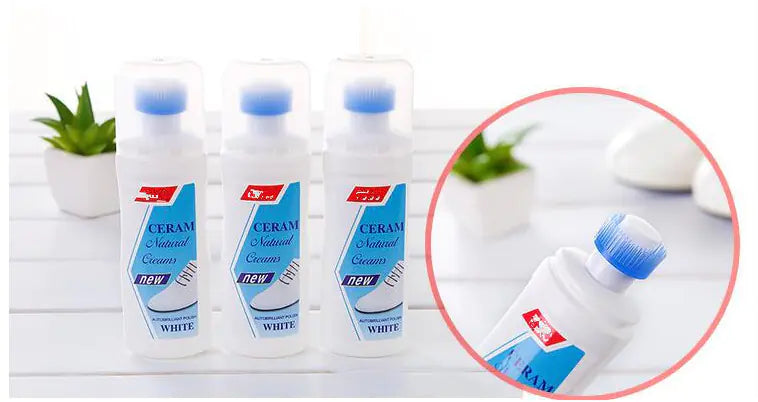 Shoe Cleaner Foam - Stain Removal Cleaning Agent