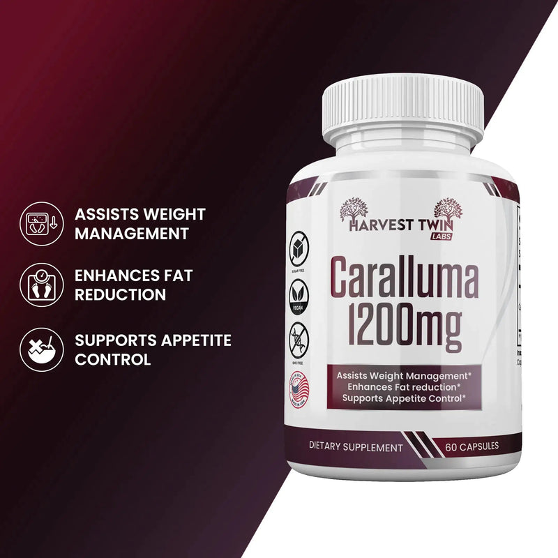 Caralluma - 1200mg