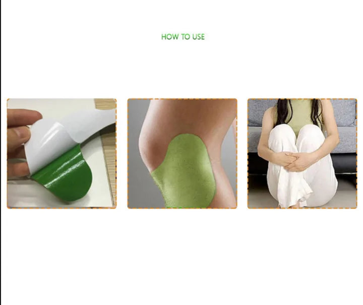 Knee Pain Relief Patch