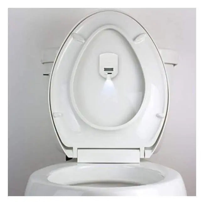 Motion Sensored Toilet Seat LED Picture Light