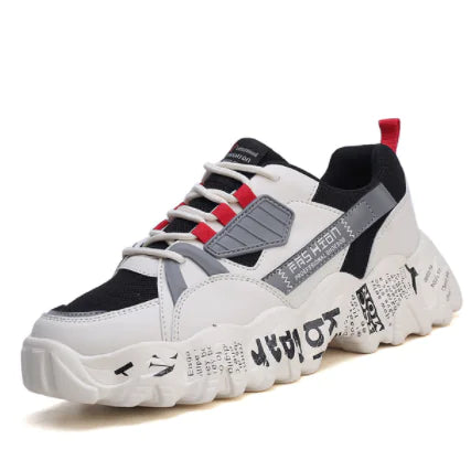 2020 Spring Korean Style Casual Breathable Sneakers