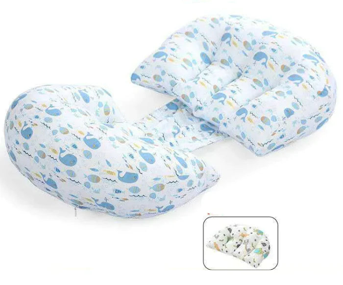 U Shaped Pillow Sleeping Artifact Pregnancy Supplies