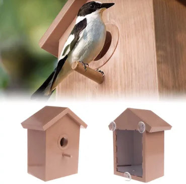 Premium Bird House