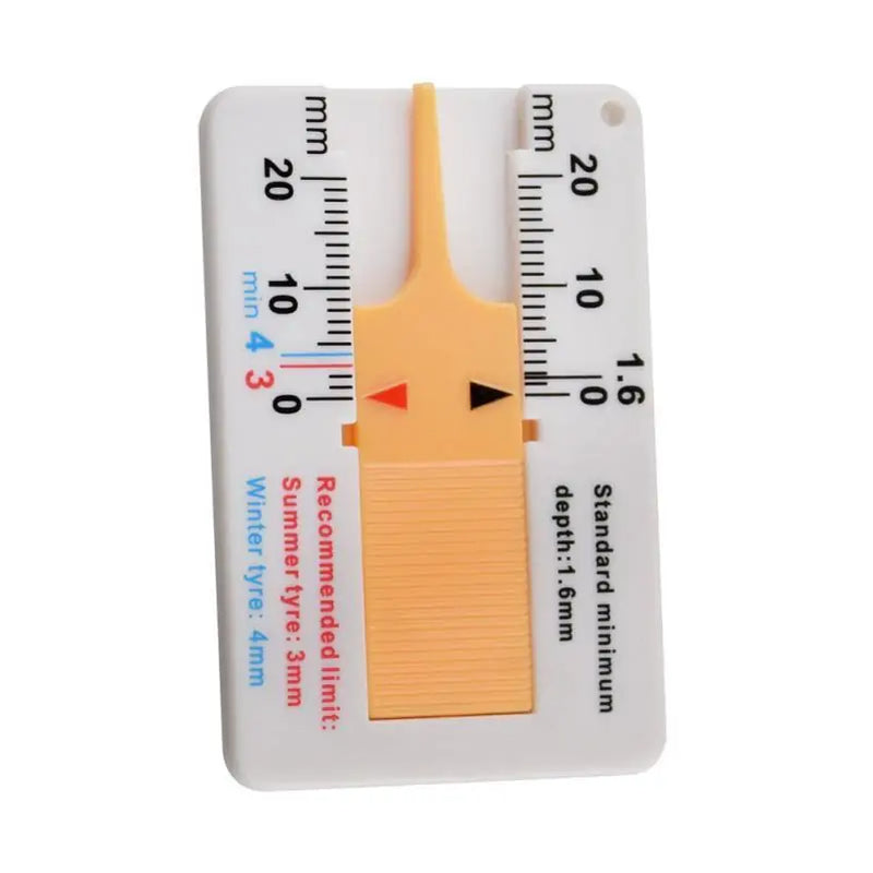 Tire Tread Depth Gauge