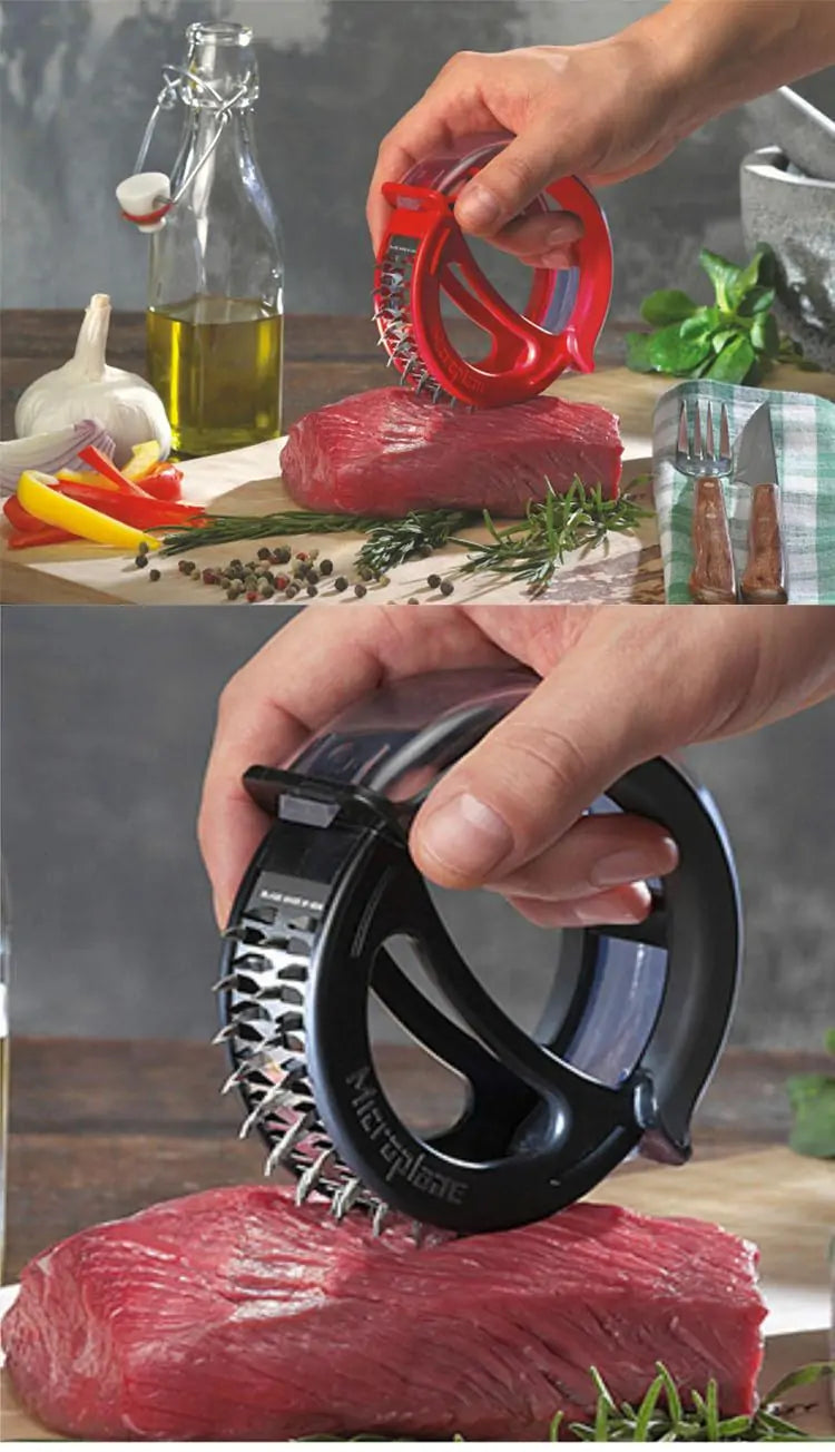 Stainless Steel Meat Tenderizer Tool