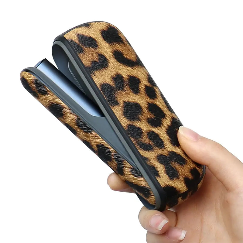 Leopard Print Case