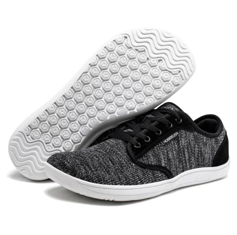 Minimalist Unisex Barefoot Wide Width Sneakers