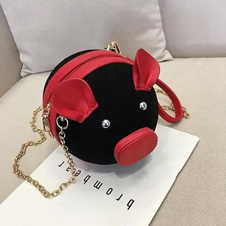 Piggy Purse