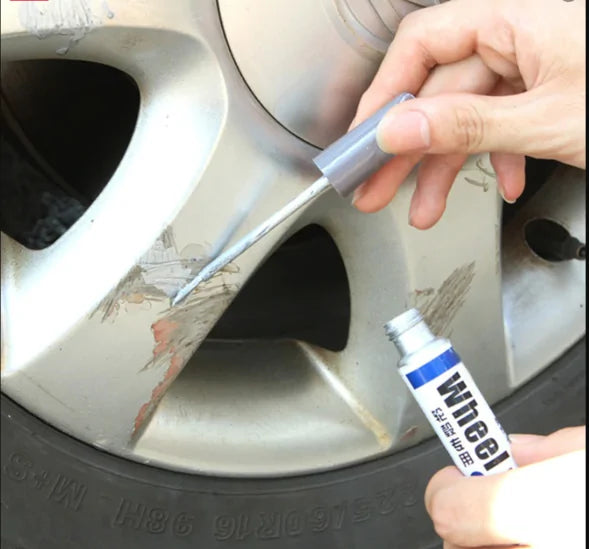 EasyFix? Rim Paint Scratch Repair