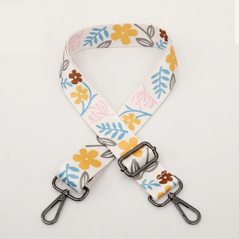 Removable Strap Print 