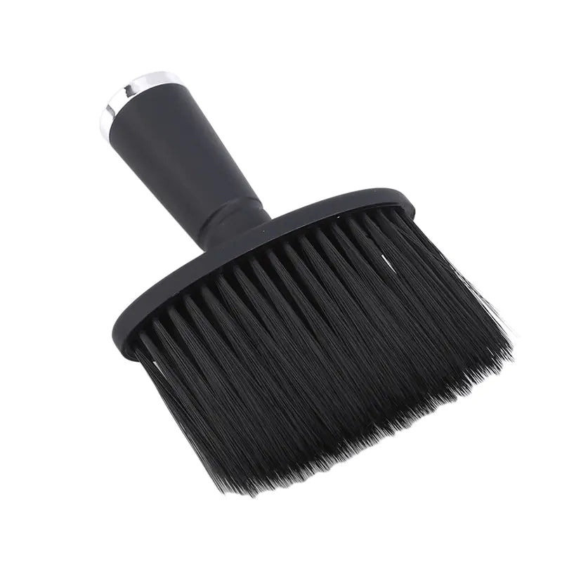 Hair Salon Neck Cleaning Tool with Nylon Brush