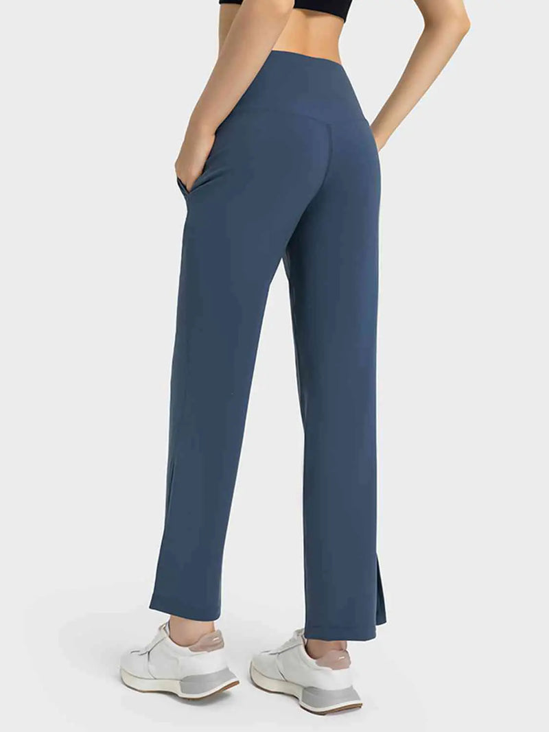 Slit Sport Pants