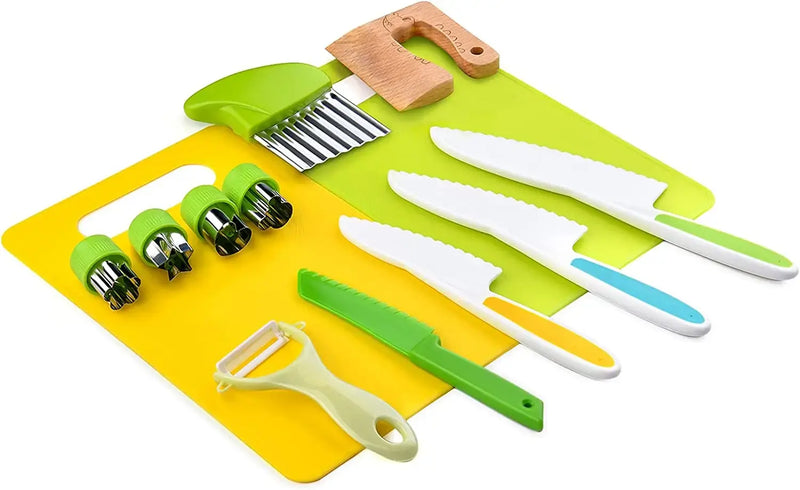 13 Pieces Montessori Kitchen Tools