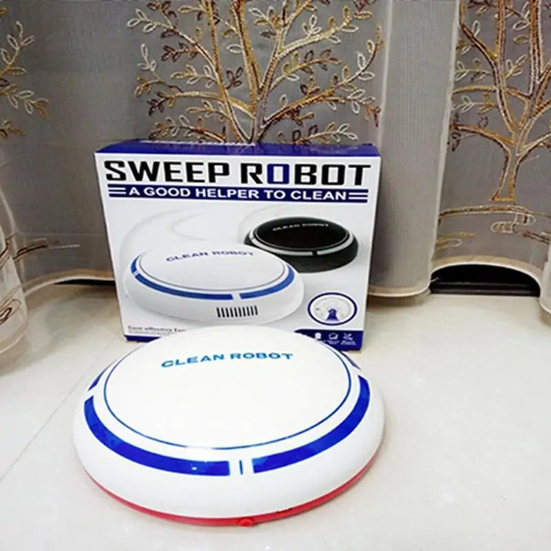 Advanced Robot Vacuum Cleaner