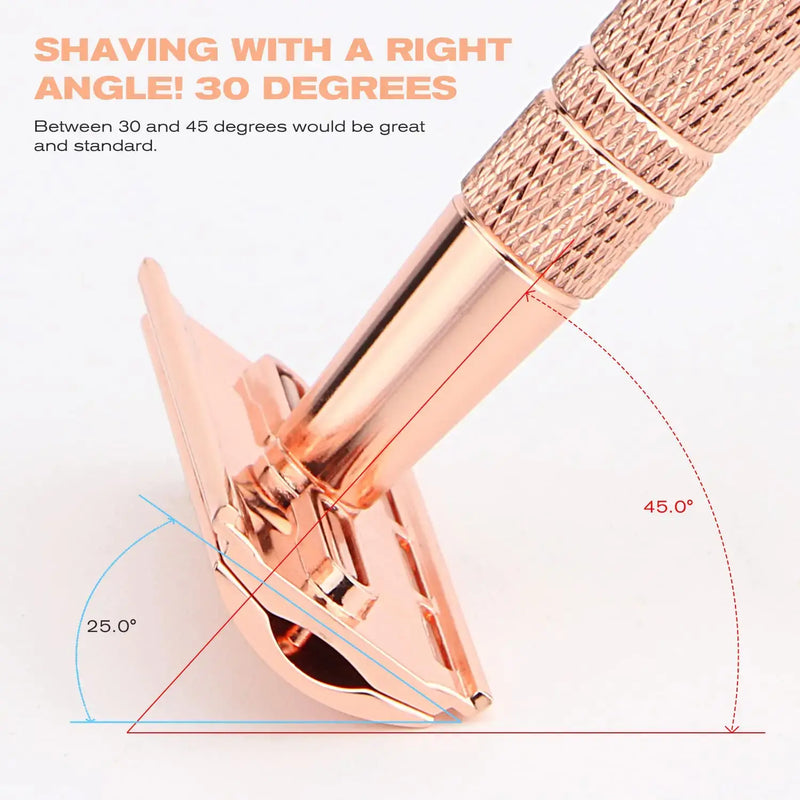 Double Edge Safety Razor