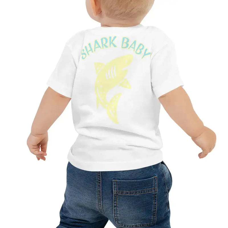 Shark Baby Short Sleeve Tee