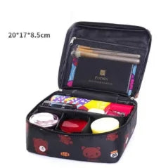 BeautyDen - Travel Cosmetic Organizer