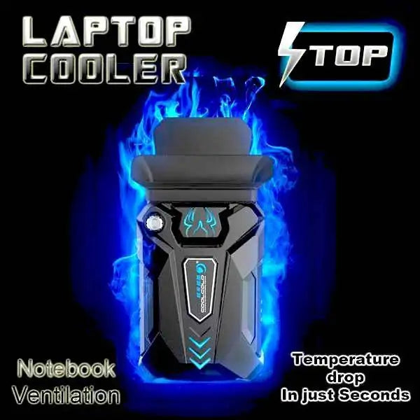 High Performance Laptop Cooler