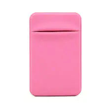 Flexible Lycra Pocket Credit Card Holder