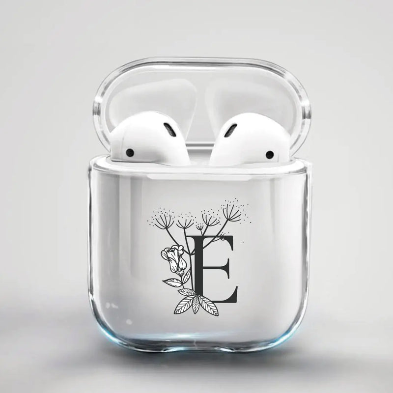 Airpod Case2- Letter E