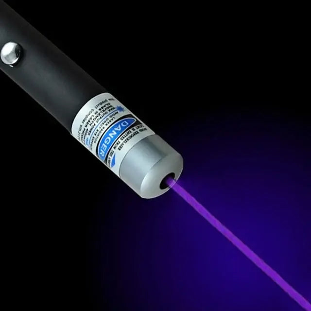 High Power Laser Light Pen