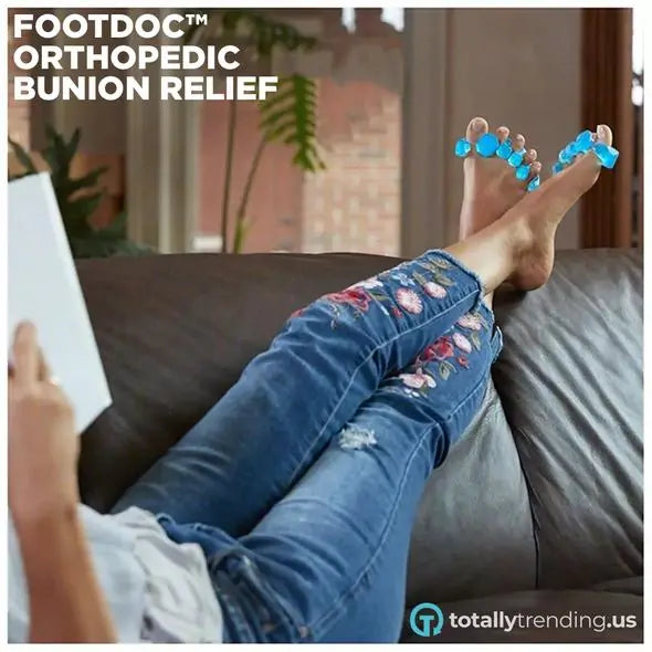 FootDoc? Orthopedic Bunion Relief