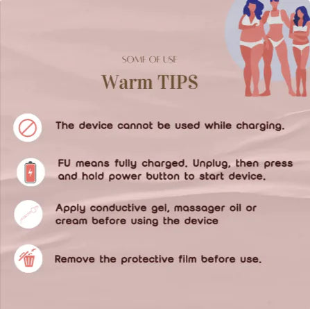 Handheld Cellulite Massager