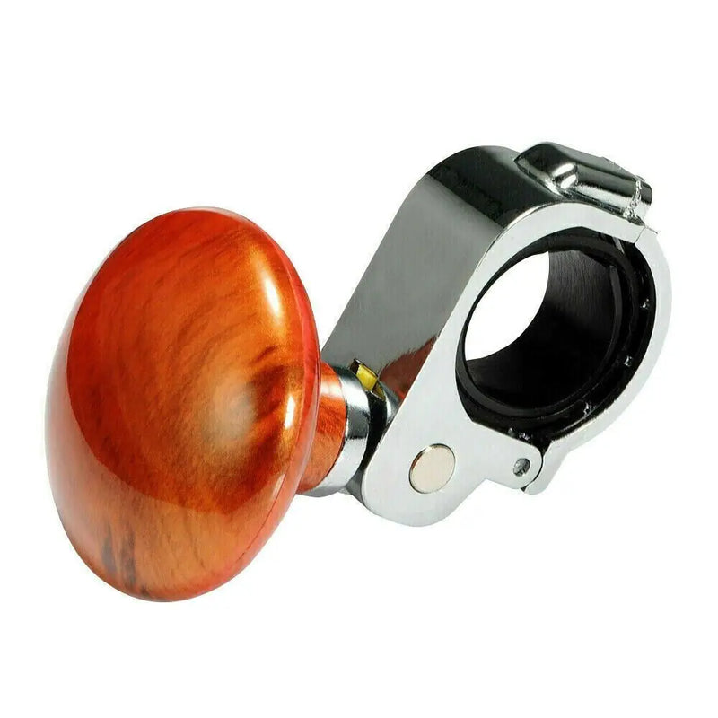 Steering Wheel Spinner Knob Handle Universal Heavy Duty Suicide Car Truck Power