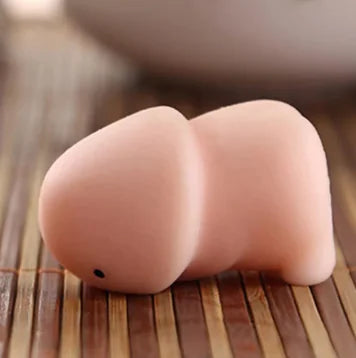 Funny Penis Shape Slow Rebound PU Decompression Toy