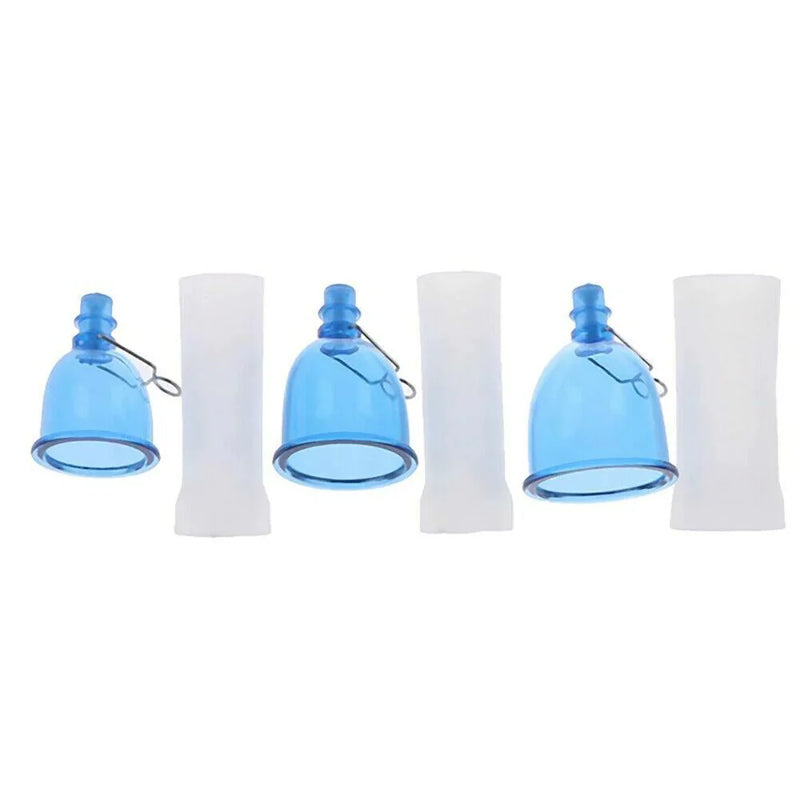 Male Extender Penis Stretcher Enlargement Vacuum Cup Enhancement Hanger Supply