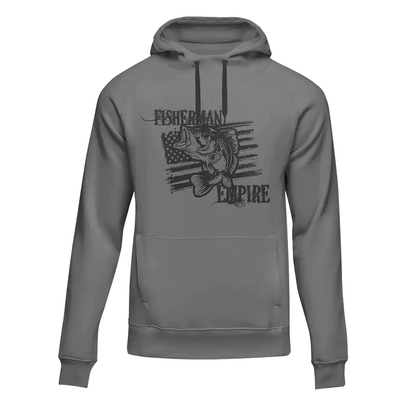 Fisherman Empire Unisex Hoodie