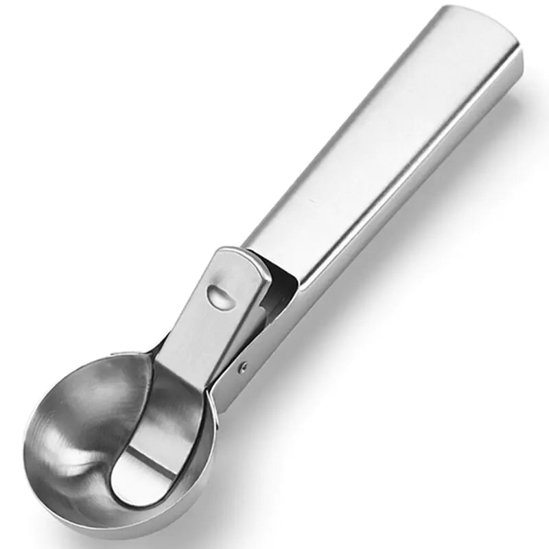 Pop Out Ice Cream Scoop