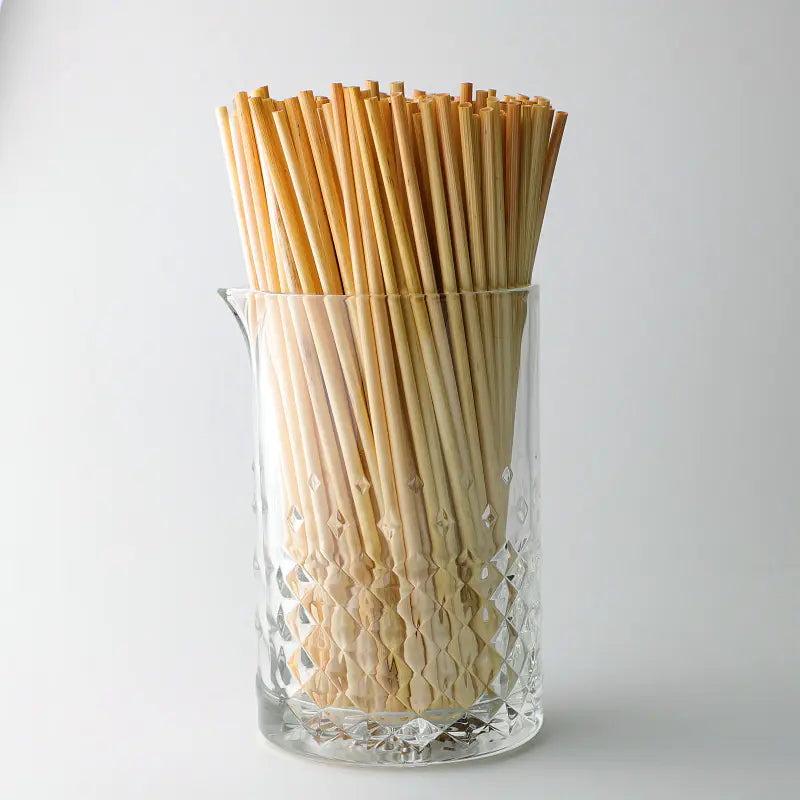 Eco-Friendly Bar Straw, Sterile Wheat Straw, China