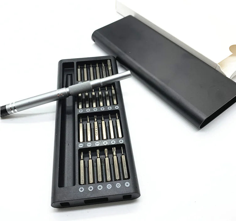 25-in-1 Precision Screwdriver Set for Xiaomi Devices