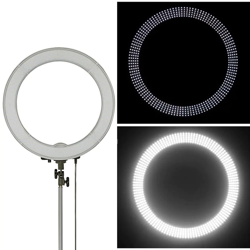 LED Ring Light for Photography