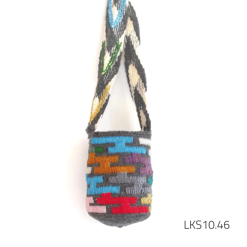 ClaudiaG Lush Kankuamo Small Mochila 