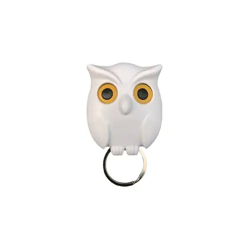 Owl Keychain