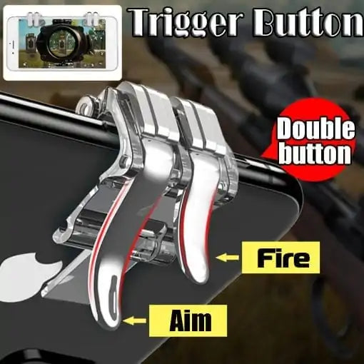 Fire Aim Trigger Button