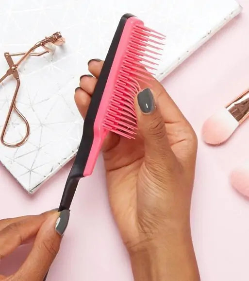 BeautyDen? Back Combing Hairbrush